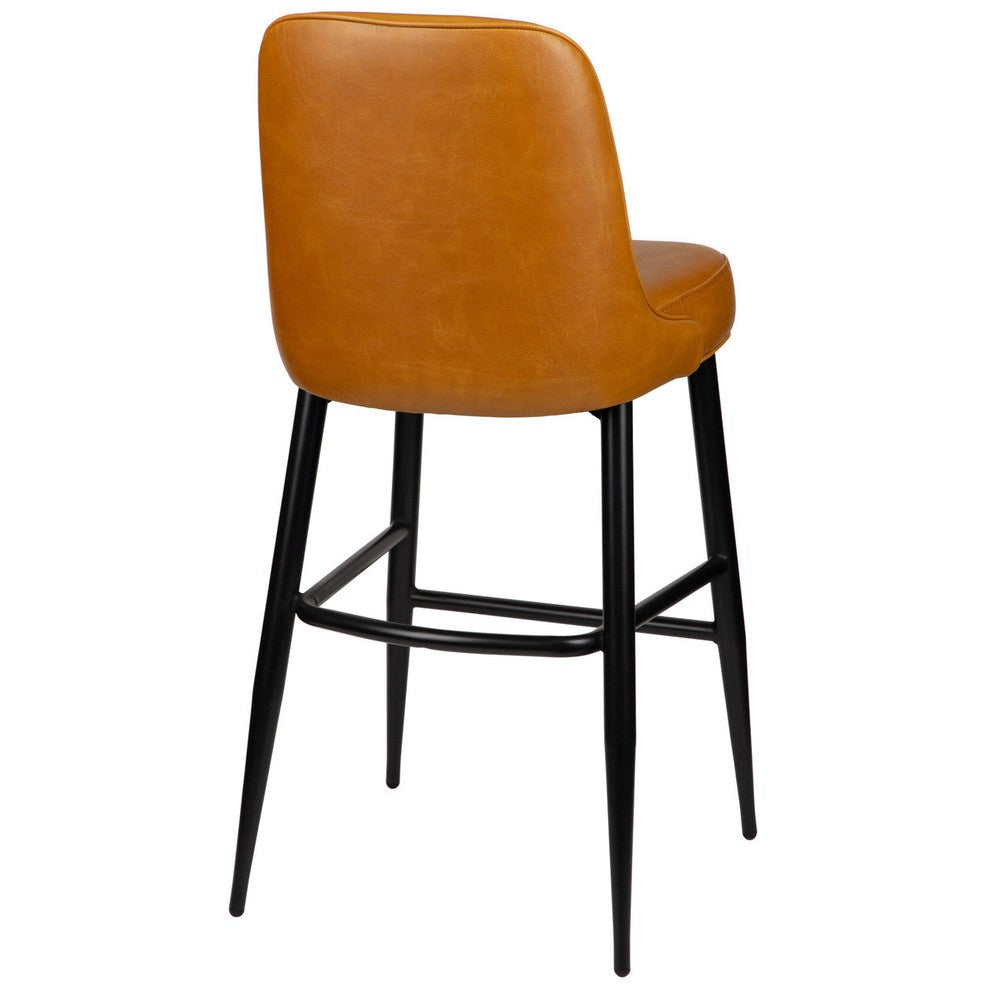 2195 Custom Upholstered Bar Stool