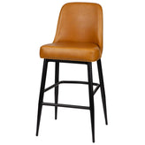 2195 Custom Upholstered Bar Stool