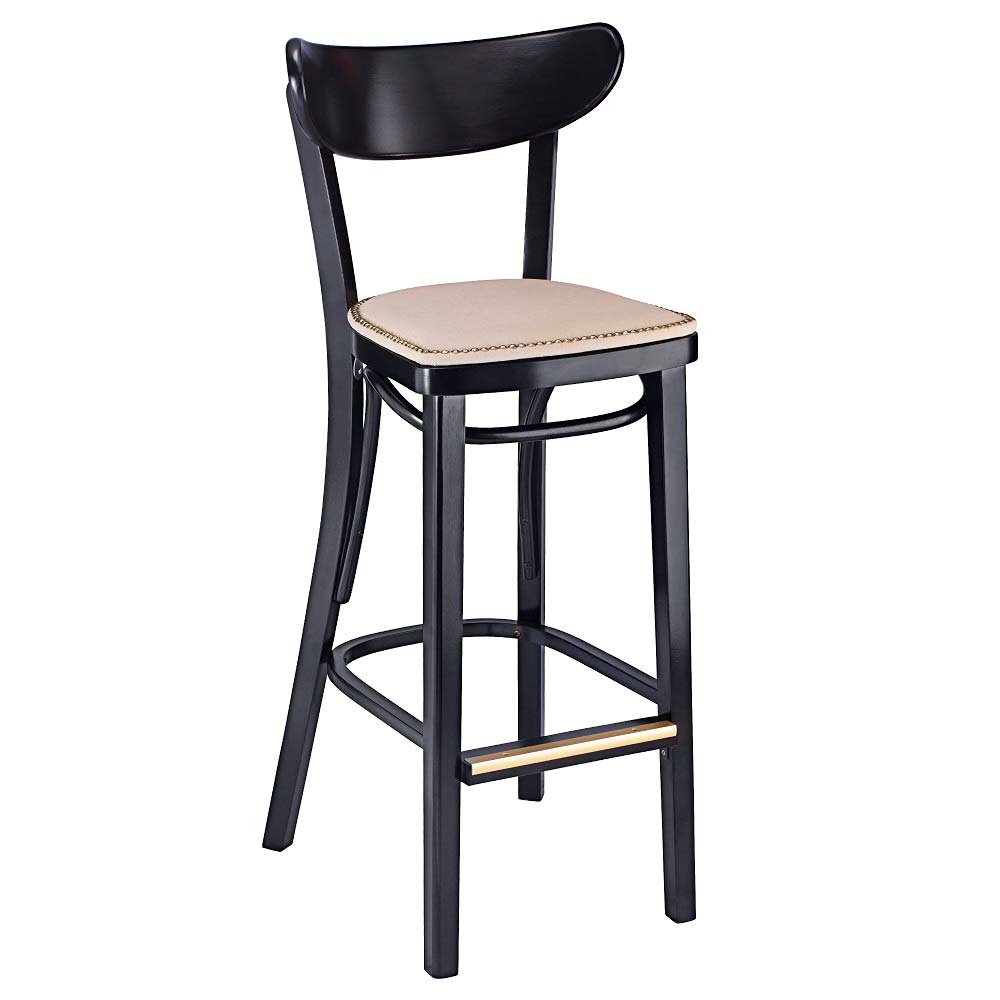 Oval Custom Bar Stool