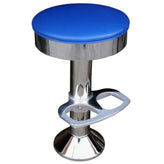 Soda Fountain Floor Mounted Counter Stools