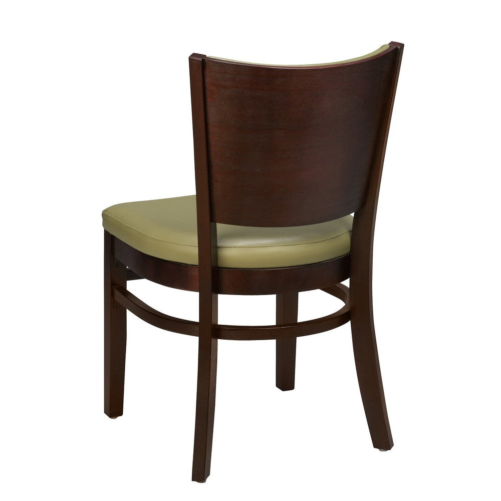 437USB Custom Upholstered Dining Chair