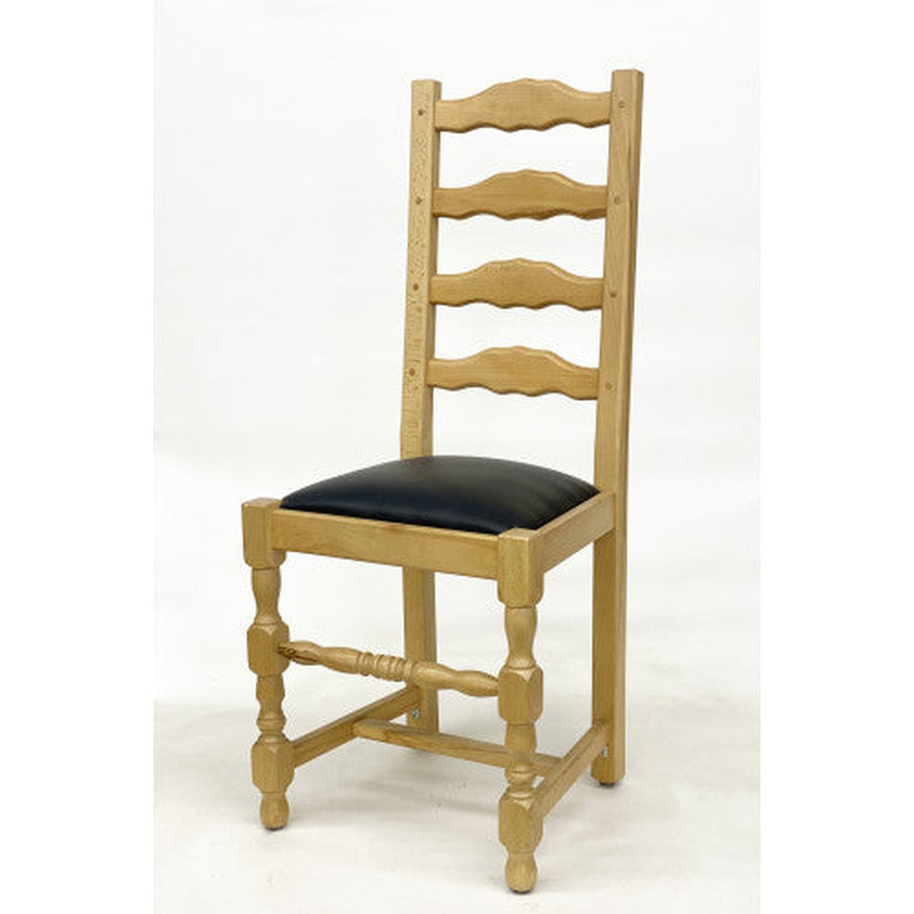 700P Natural European Beechwood Commercial Grade Restaurant Chair