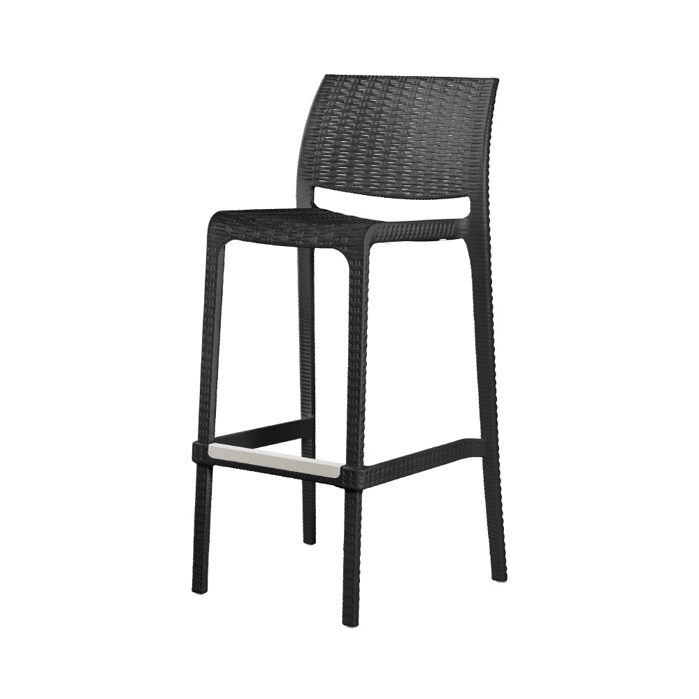 Rue Outdoor Modern Designed Bar Stools