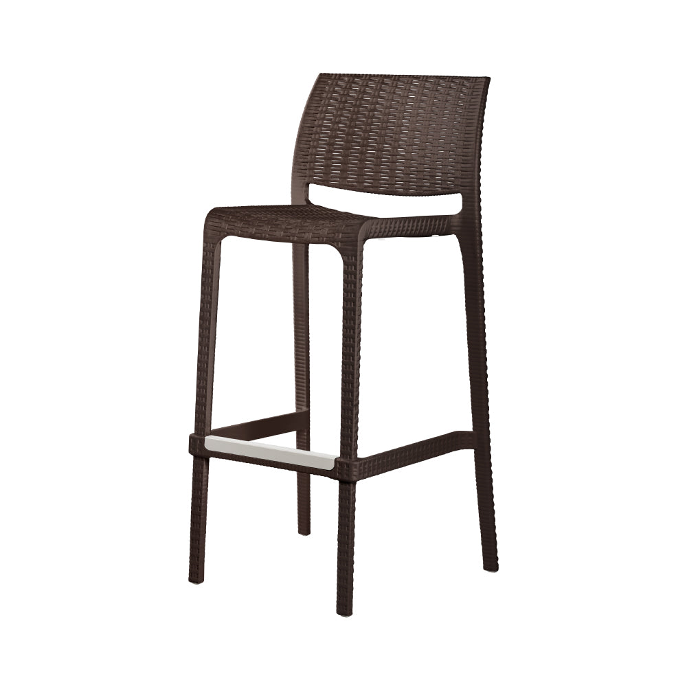 Rue Outdoor Modern Designed Bar Stools