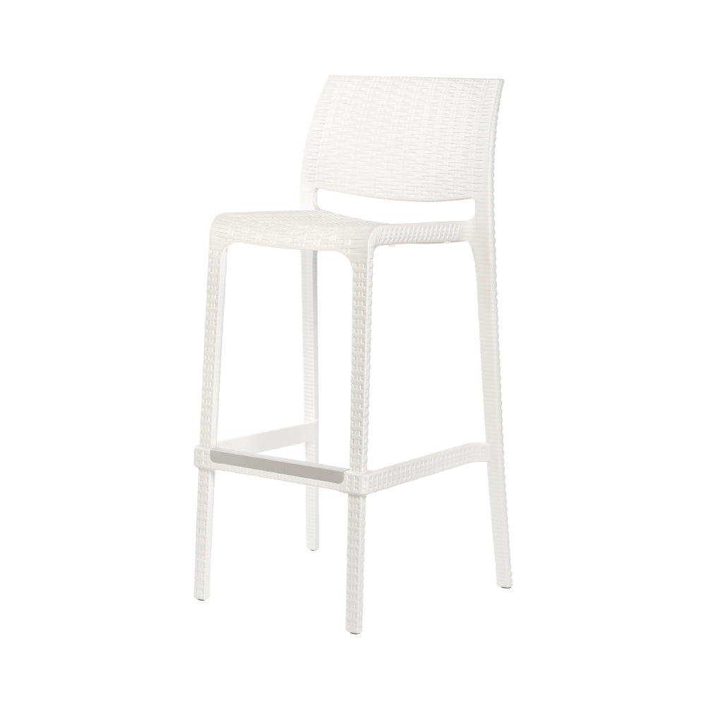 Rue Outdoor Modern Designed Bar Stools