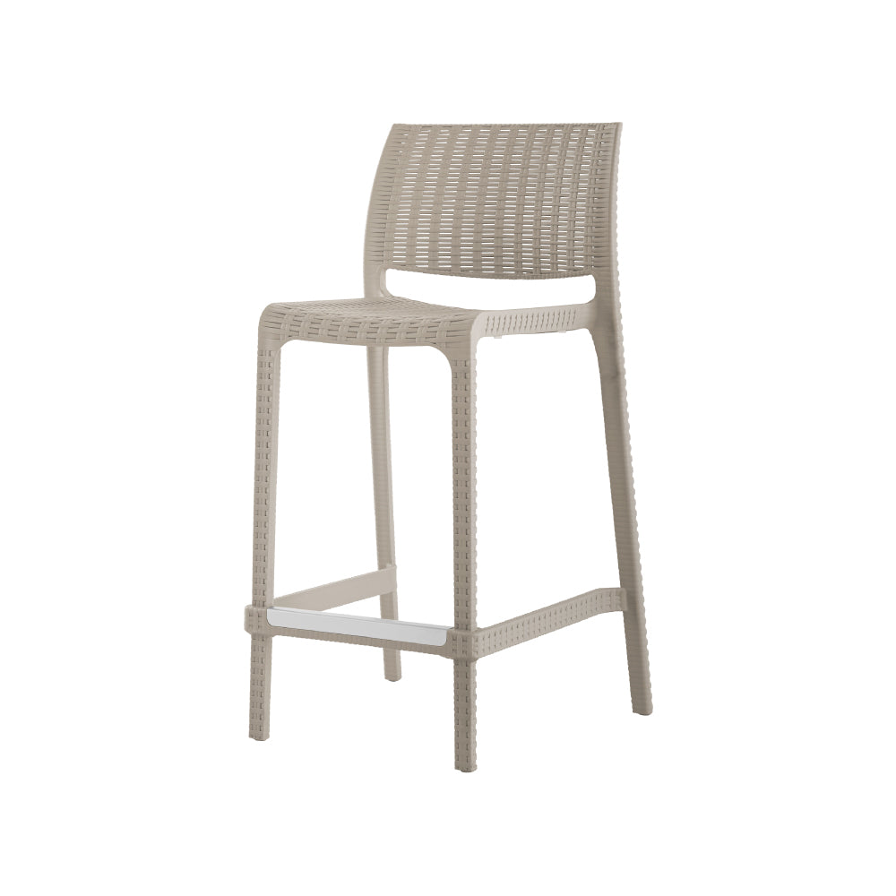 Rue Outdoor Modern Designed Bar Stools