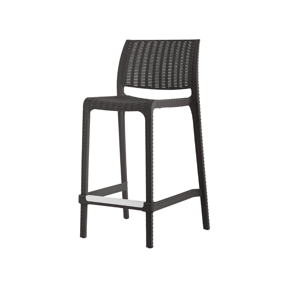 Rue Outdoor Modern Designed Bar Stools