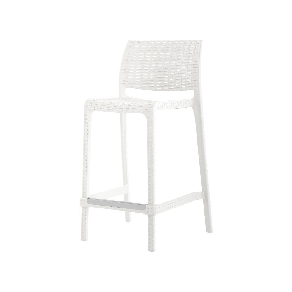 Rue Outdoor Modern Designed Bar Stools