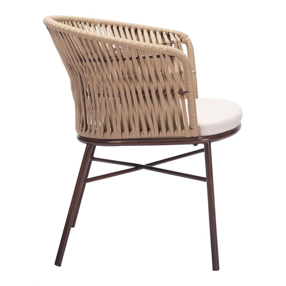 Freycinet Outdoor Dining Chair