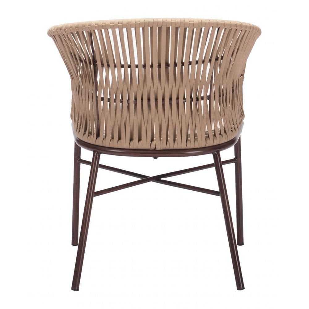 Freycinet Outdoor Dining Chair