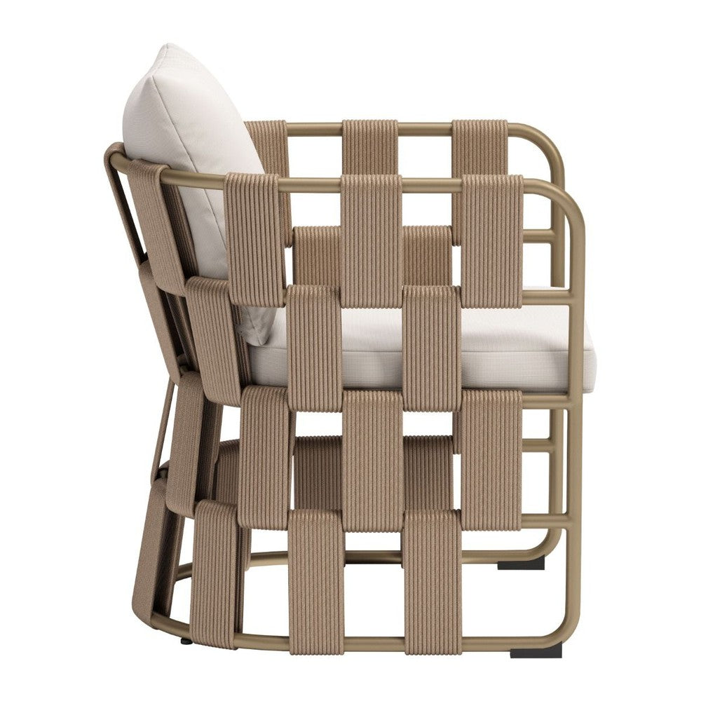 Quadrat Outdoor Dining Chair