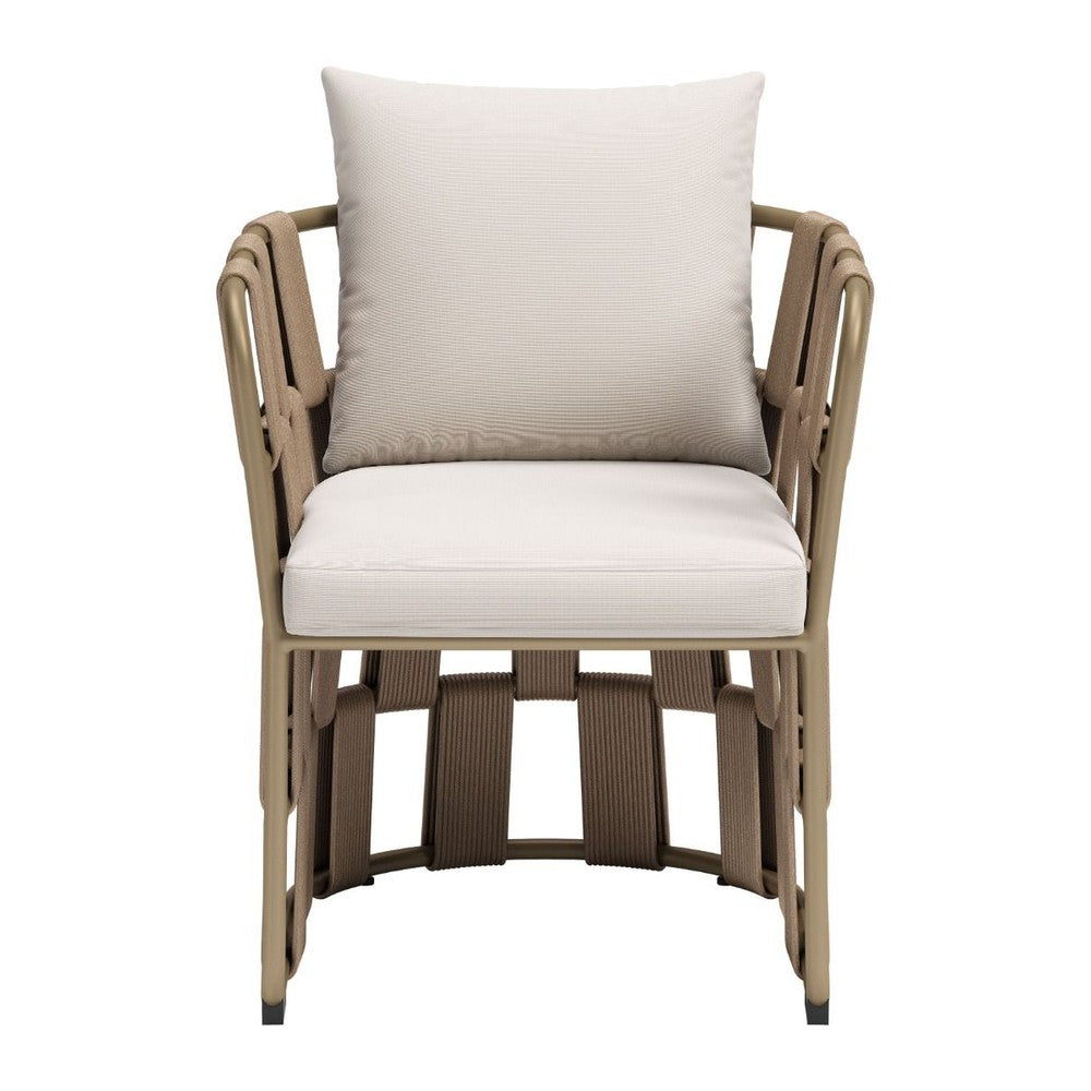 Quadrat Outdoor Dining Chair