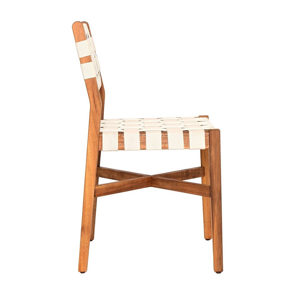 Tripicana Dining Chair Beige