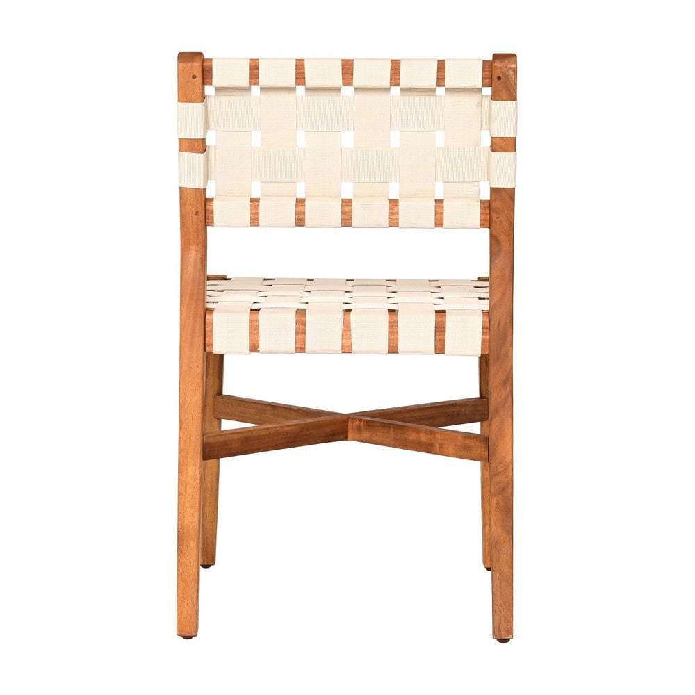 Tripicana Dining Chair Beige