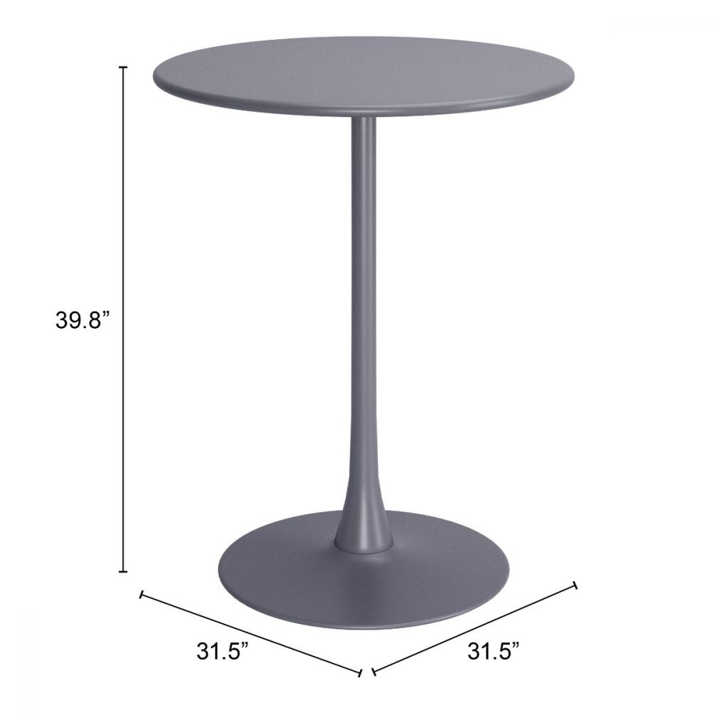 Soleil Outdoor Bar Table