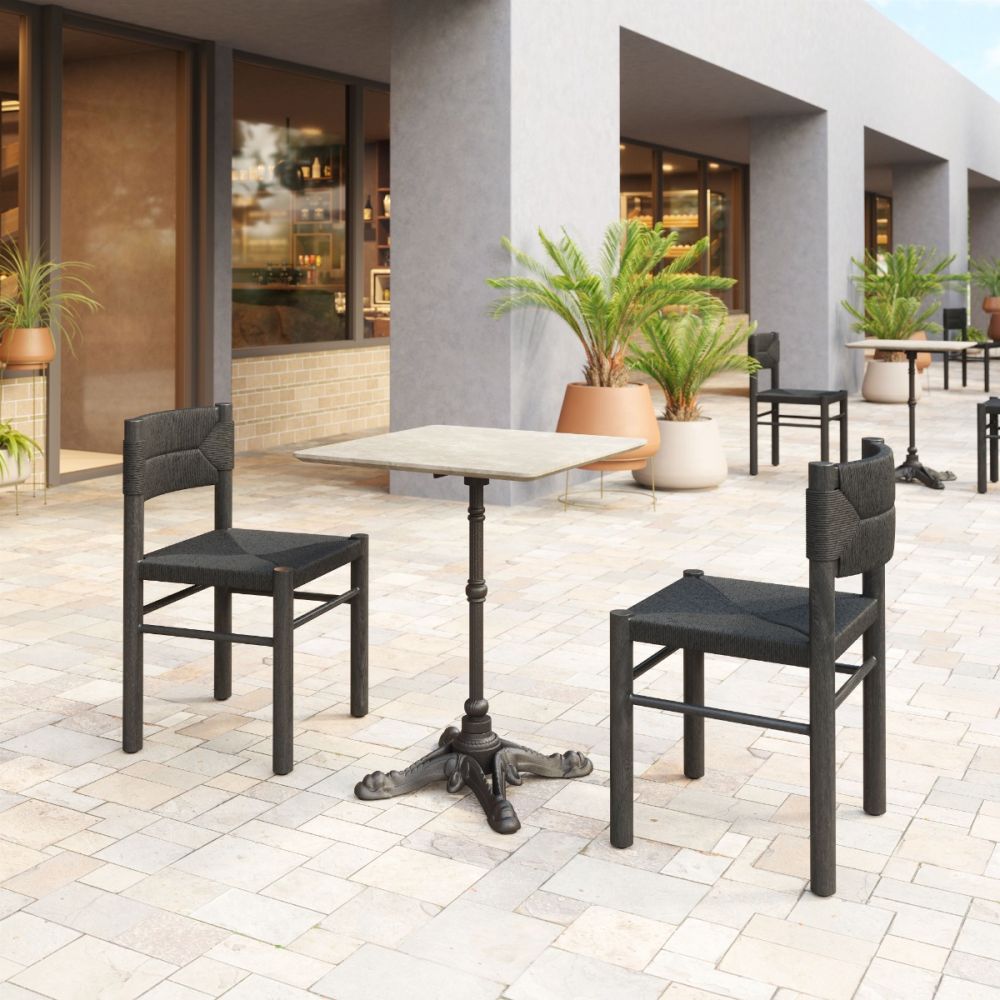 Iska Outdoor Dining Chair