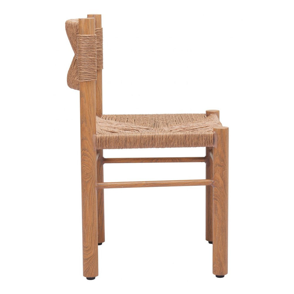 Iska Outdoor Dining Chair