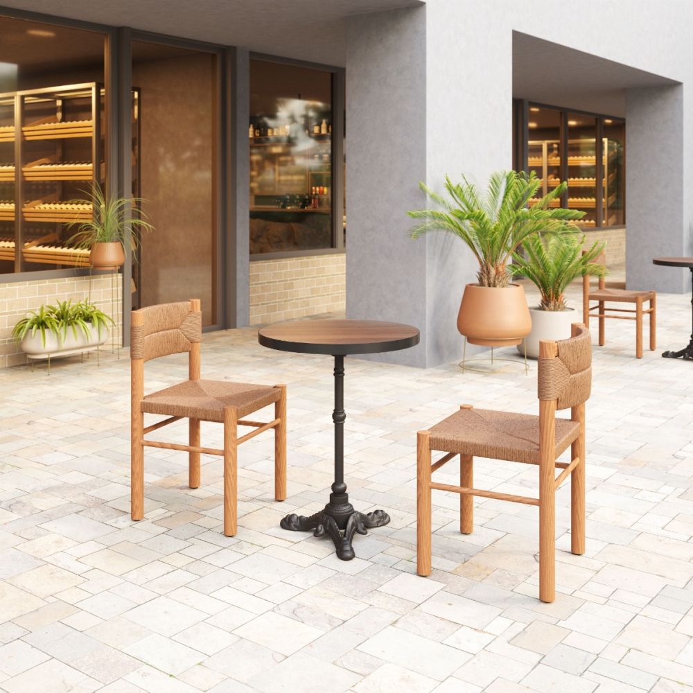 Iska Outdoor Dining Chair