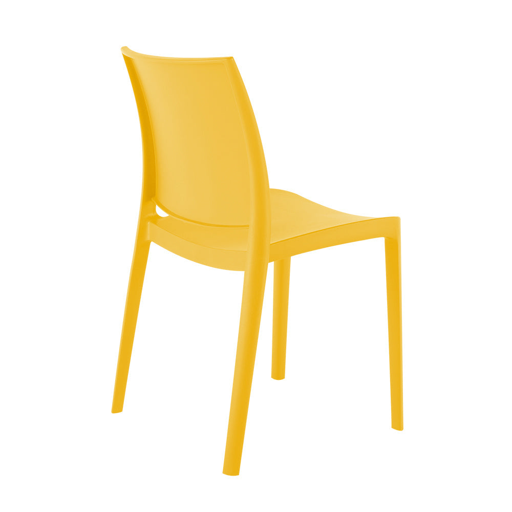 Sensilla Outdoor Modern Designed Outdoor Resin Chair