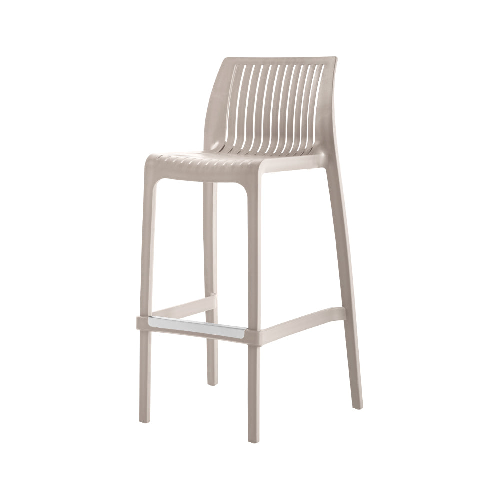 Milos Outdoor Bar Stools