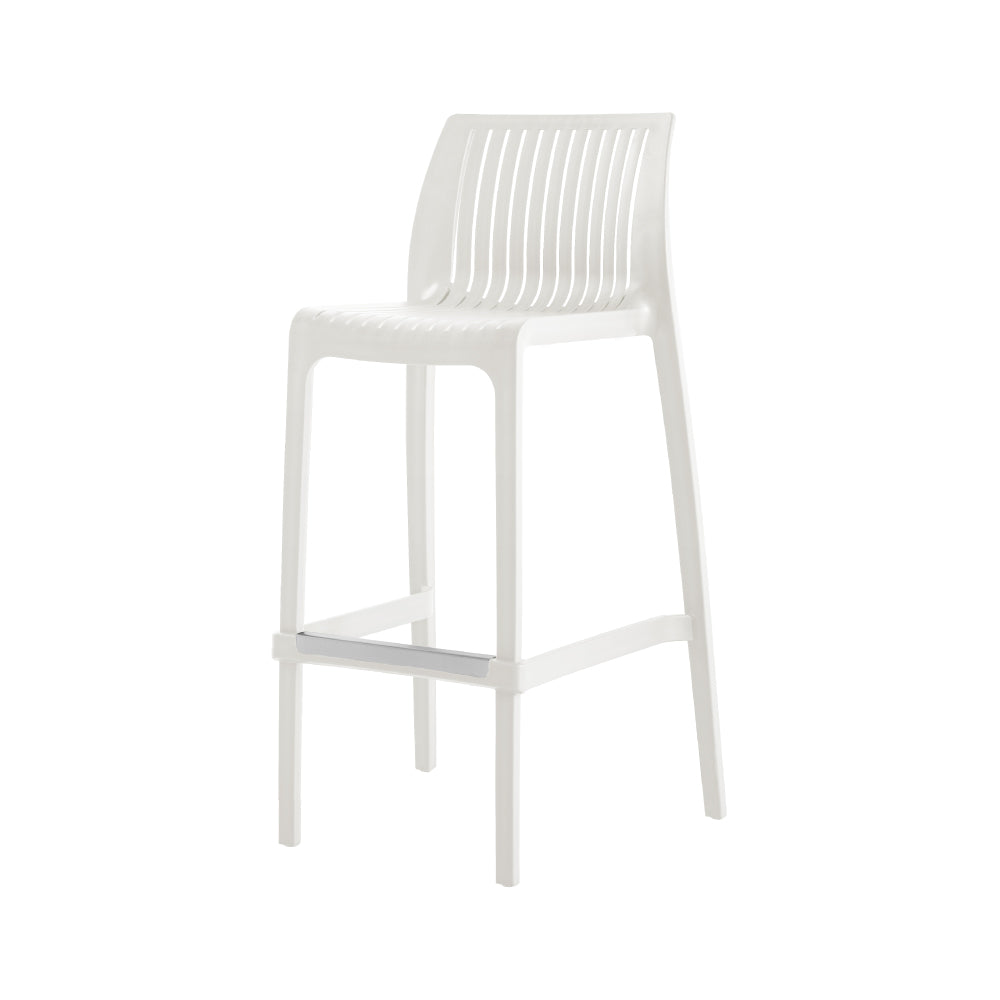 Milos Outdoor Bar Stools