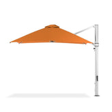 Edison Square Cantilever Umbrella With Crank Lift