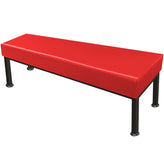 Allen Upholstered Waiting Bench