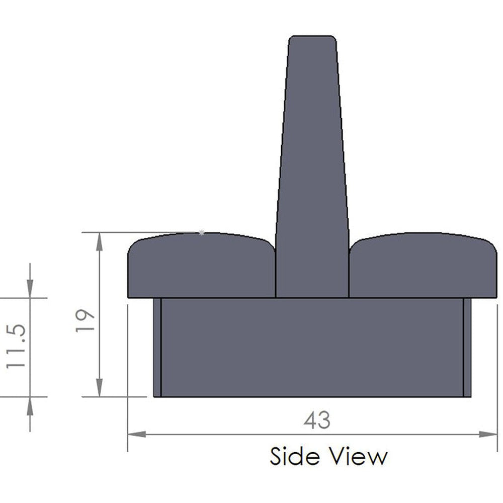 ambrose vinyl upholstered booths