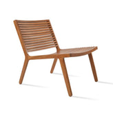 Bali Teak Lounge Chair