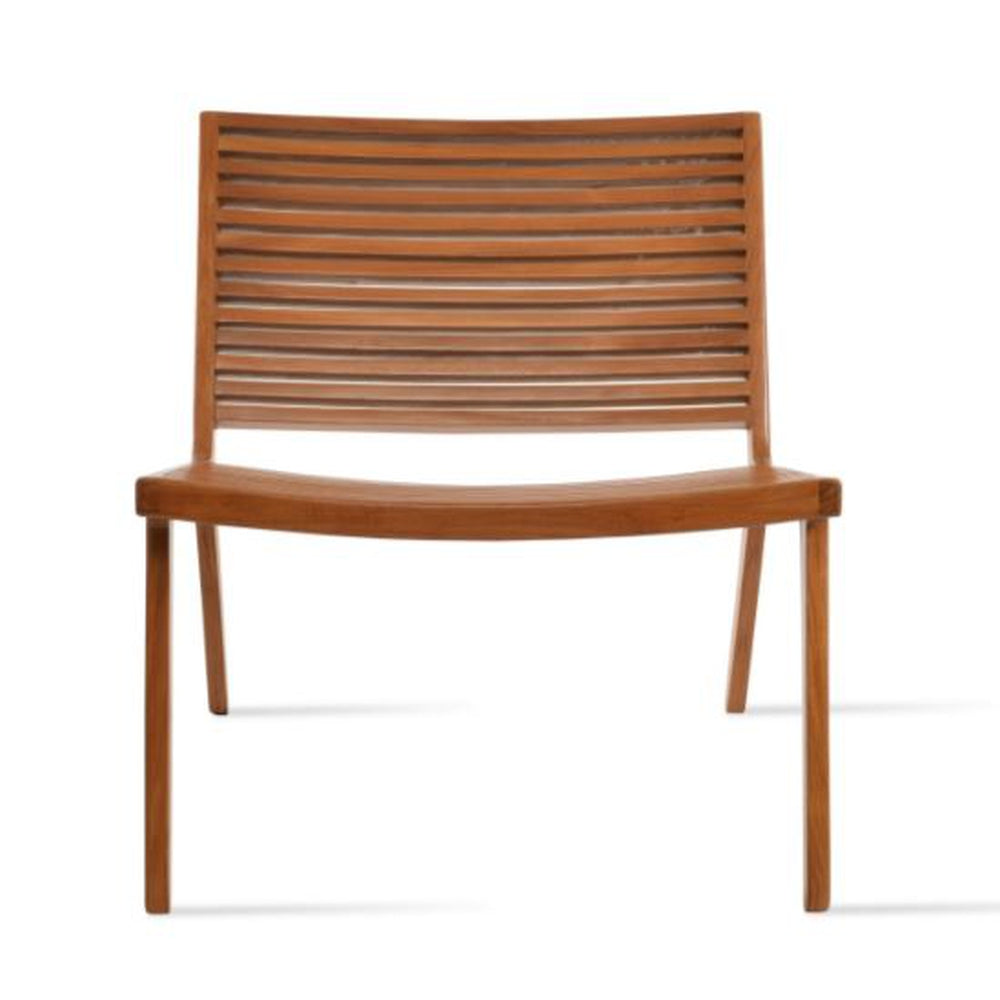 Bali Teak Lounge Chair