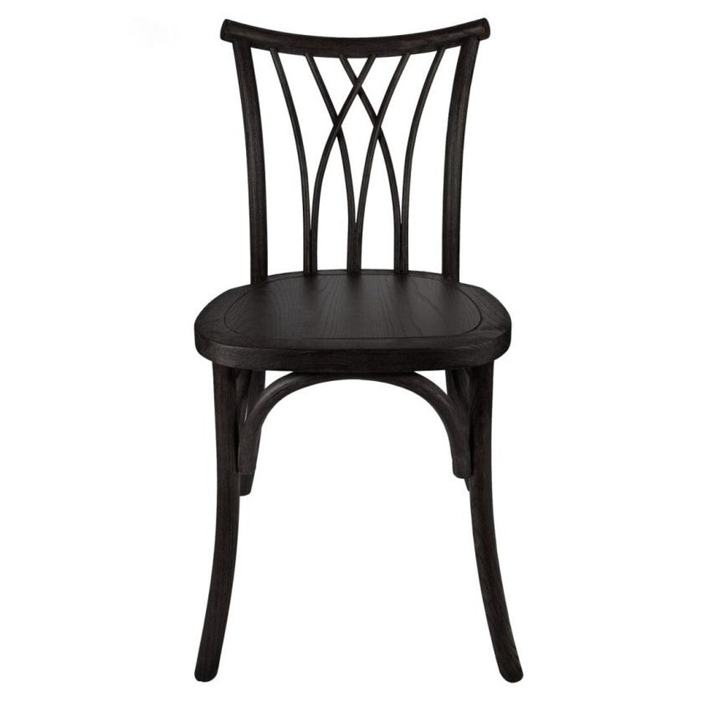 Traditional Willow ToughWood Stackable Side Chair