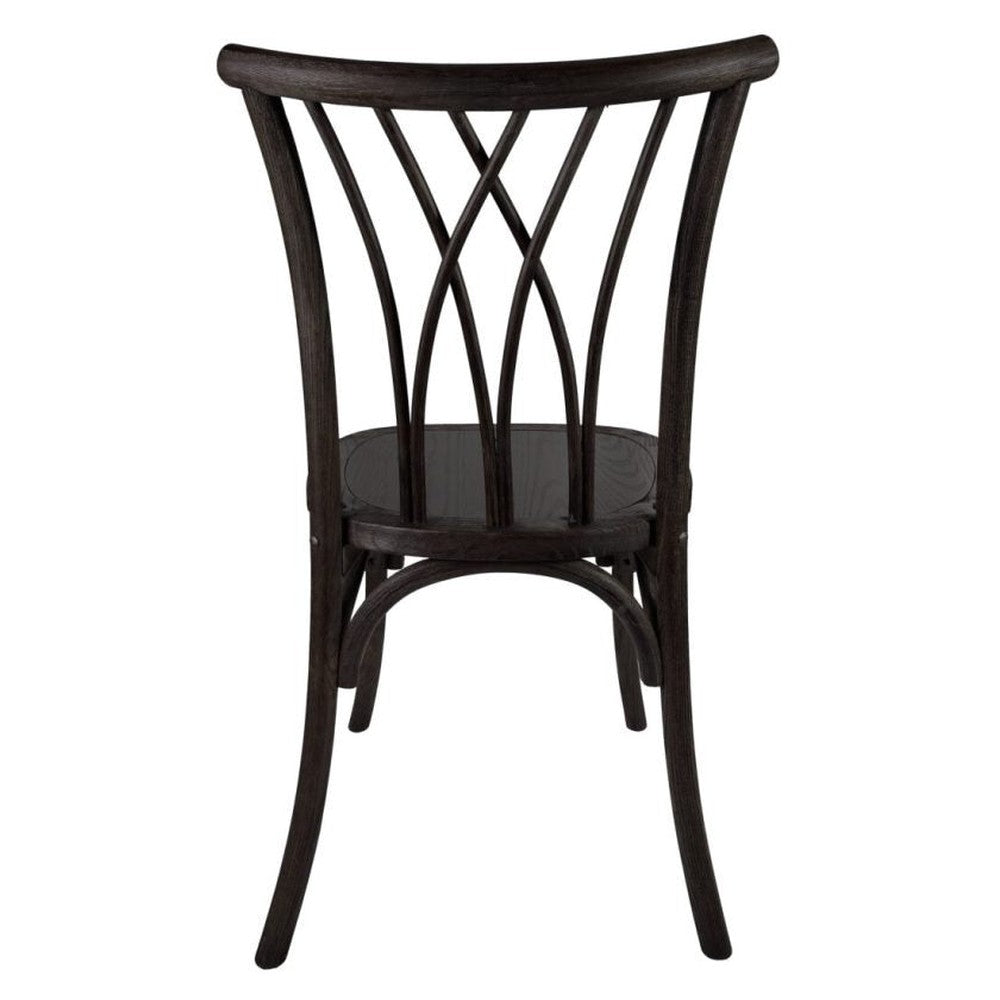 Traditional Willow ToughWood Stackable Side Chair