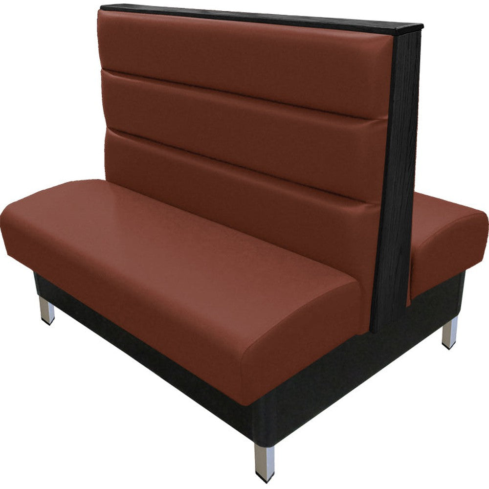 Britt Vinyl Upholstered Booths