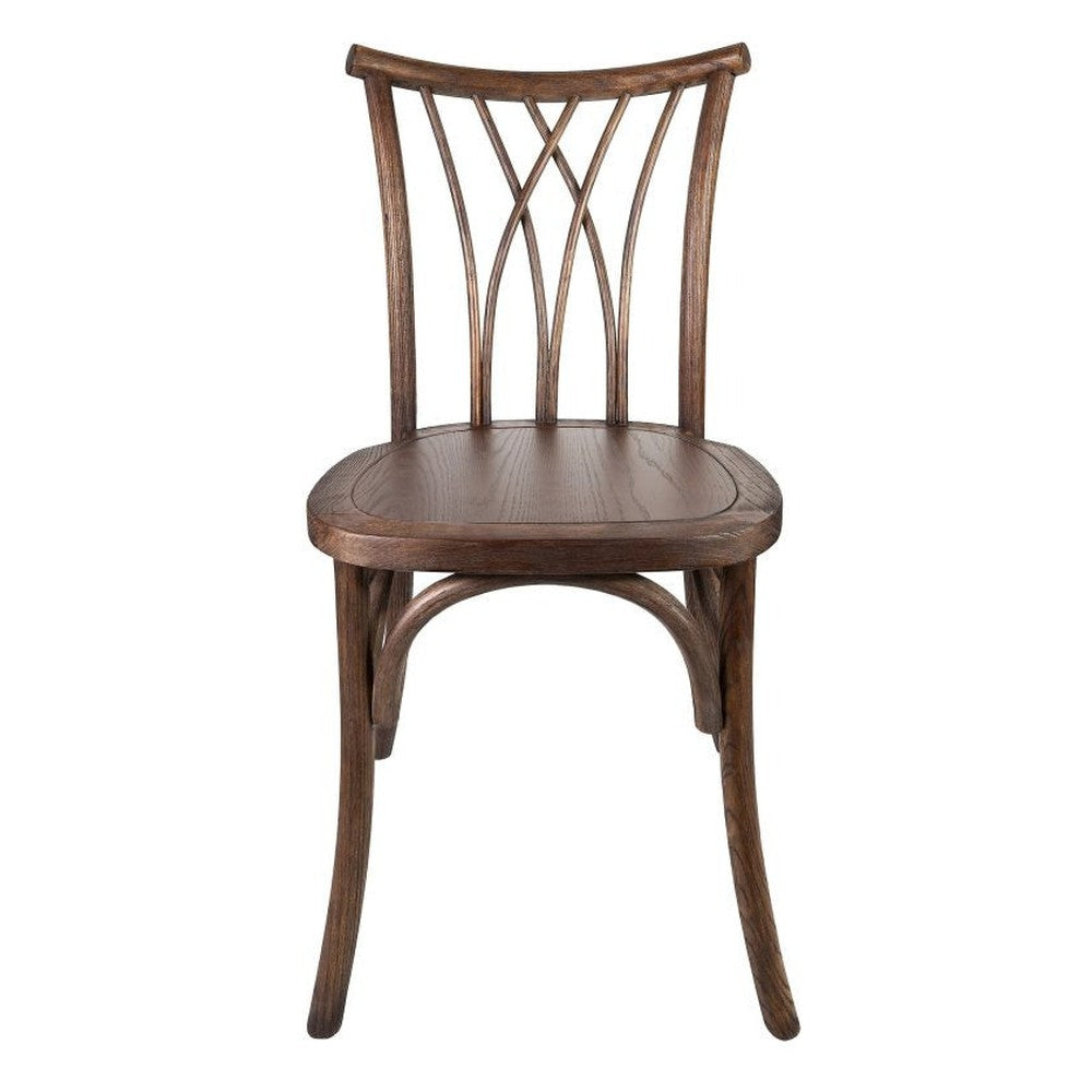 Traditional Willow ToughWood Stackable Side Chair