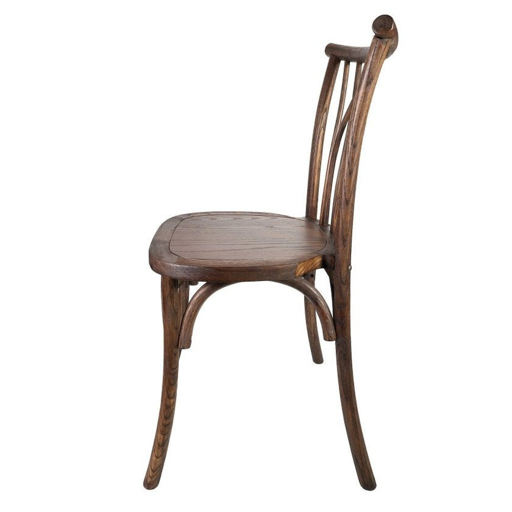 Traditional Willow ToughWood Stackable Side Chair