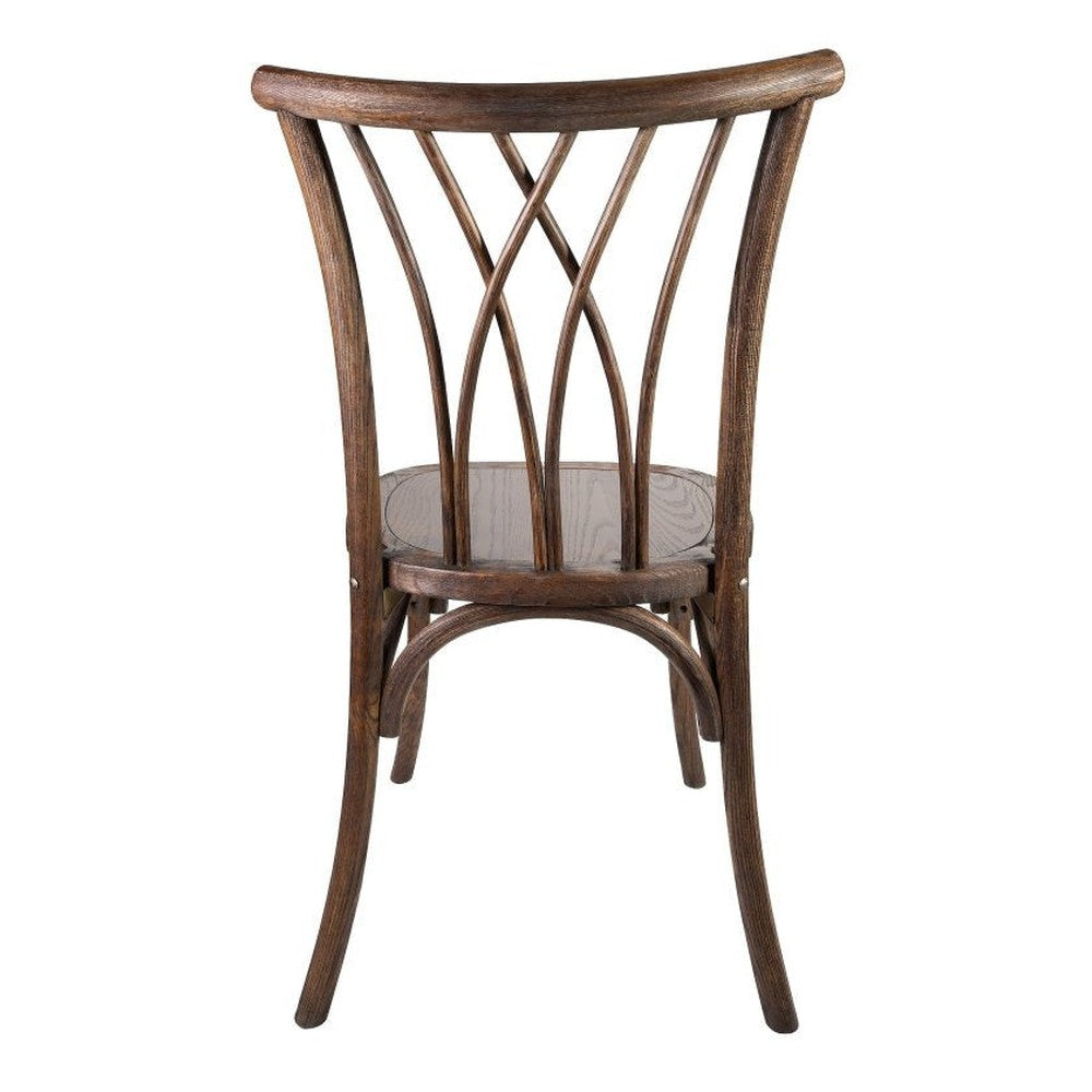 Traditional Willow ToughWood Stackable Side Chair