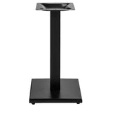 AUTO-ADJUST GS22 Square Table Base