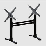 AUTO-ADJUST ST22 (Flip Top) Table Base Set