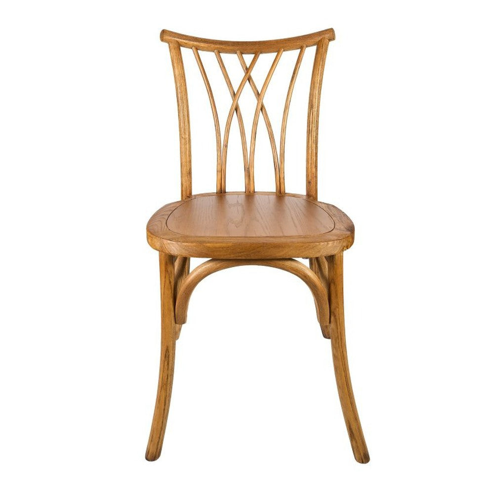 Traditional Willow ToughWood Stackable Side Chair