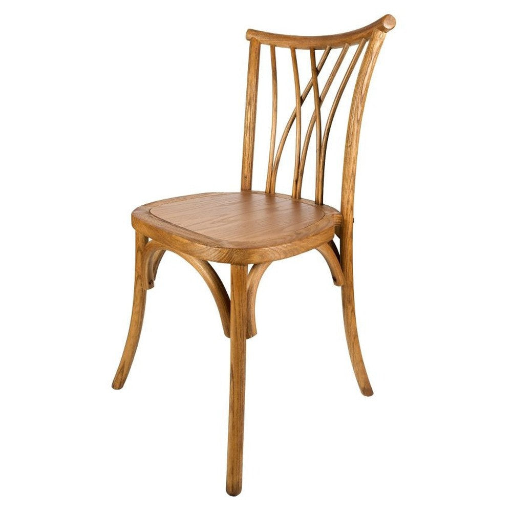 Traditional Willow ToughWood Stackable Side Chair