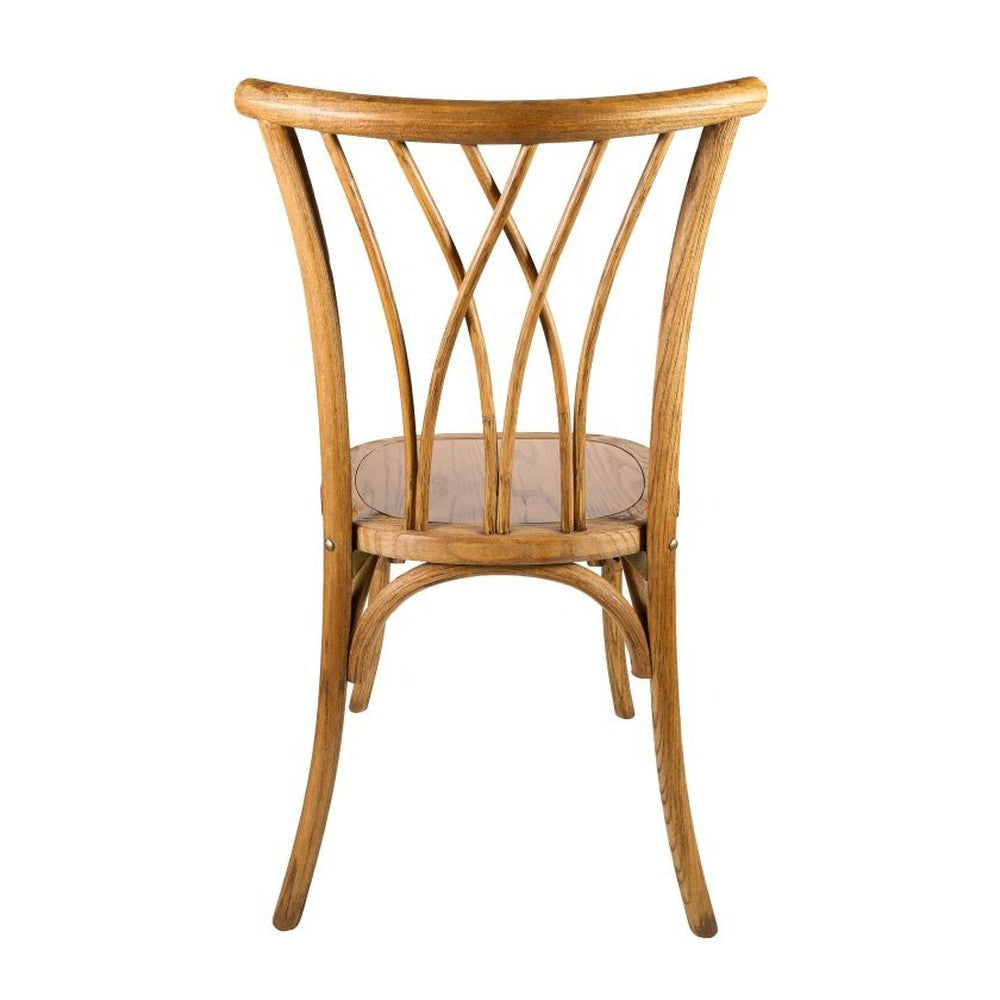 Traditional Willow ToughWood Stackable Side Chair