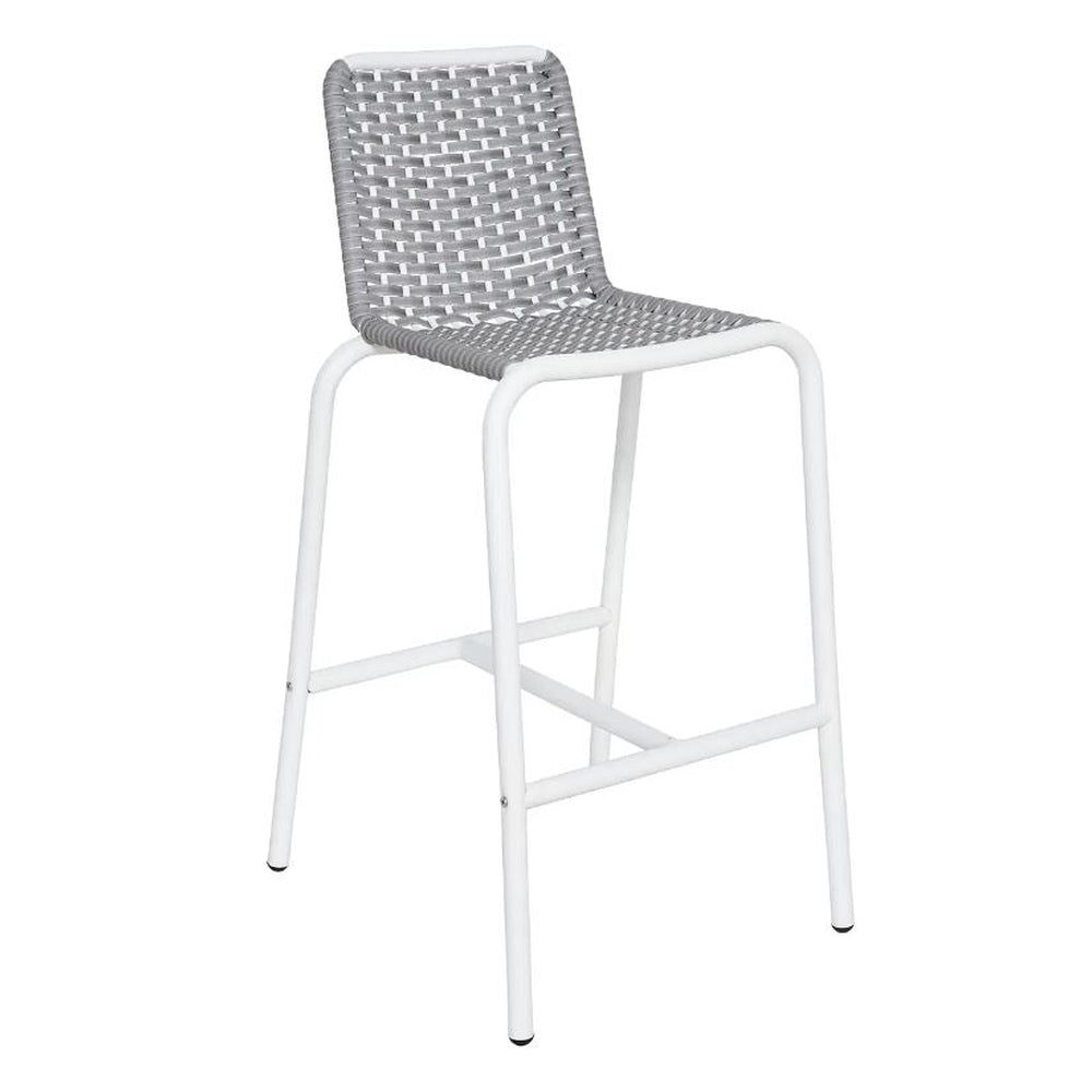 Captiva Outdoor Armless Bar Stool