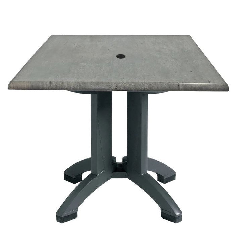 Atlanta 32" Square Melamine Table