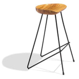 Cattelan Wire Counter and Bar Stools