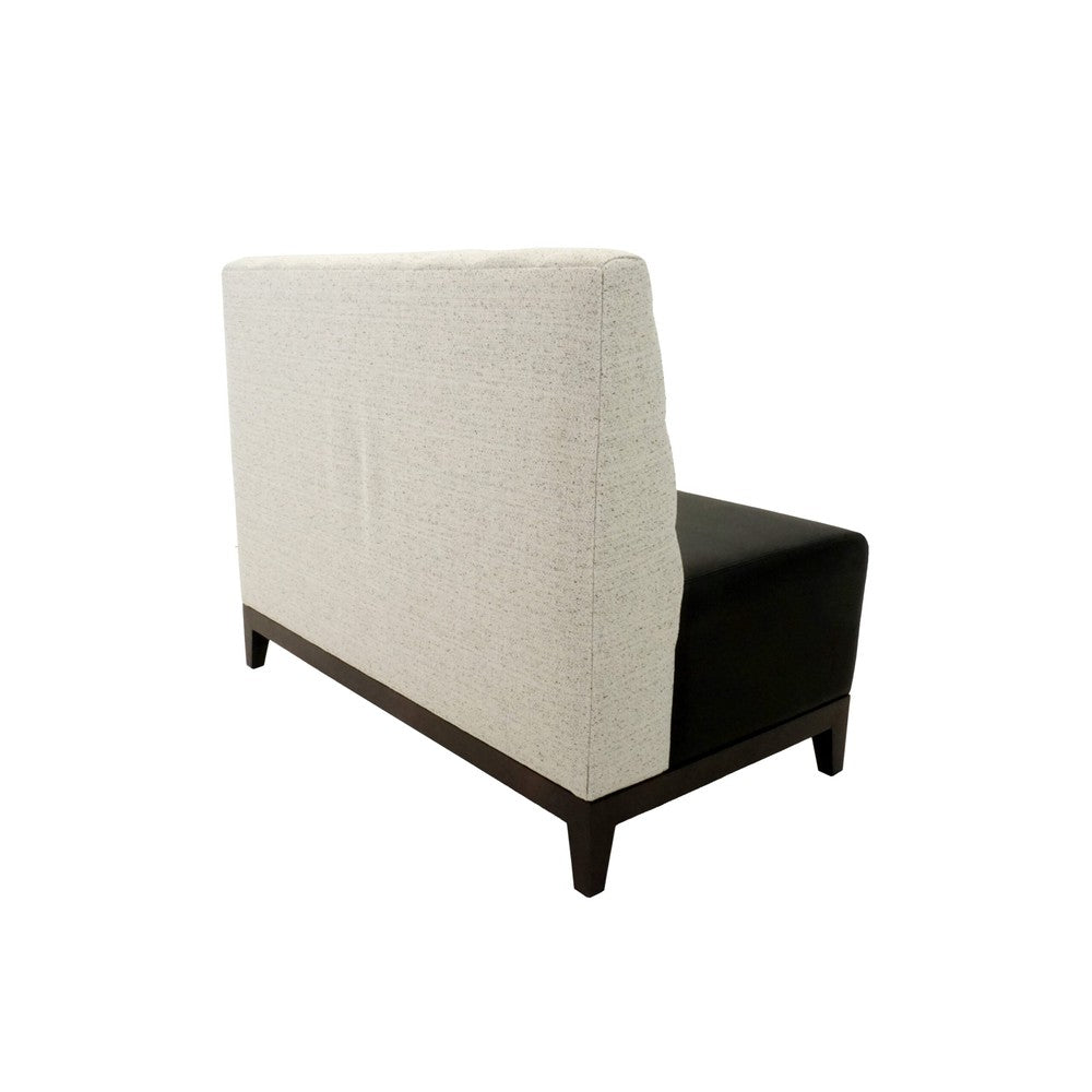 Charles Custom Upholstered Booth