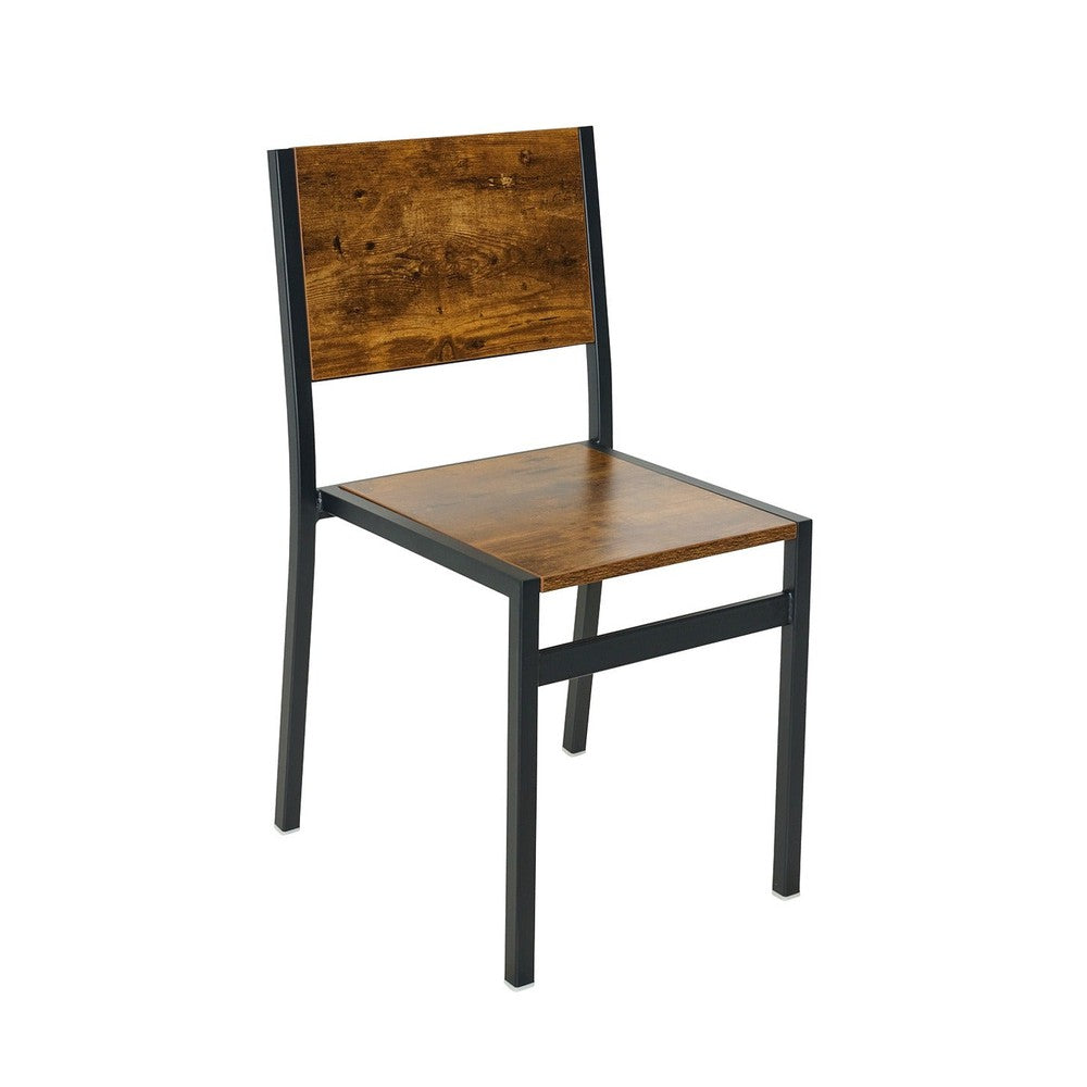 Chester Contemporary Side Chair