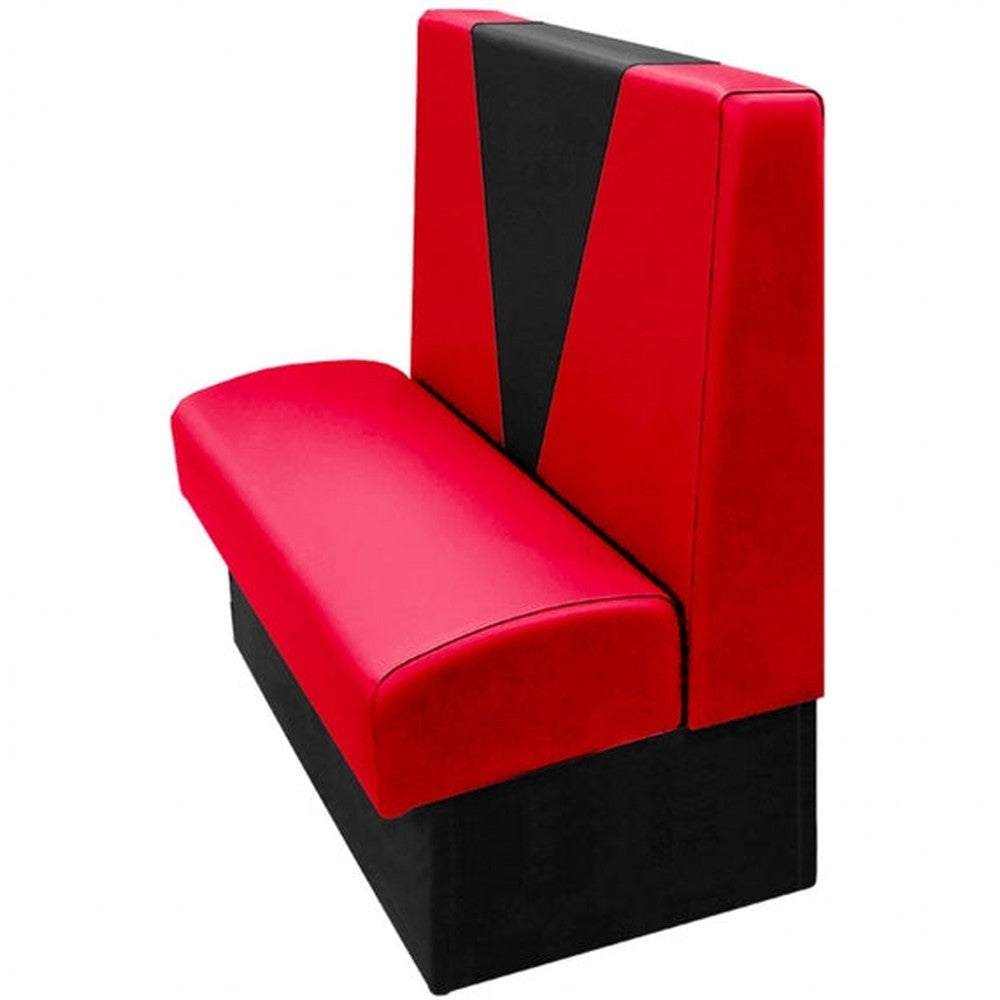 Clarke Vinyl Upholstered Booths