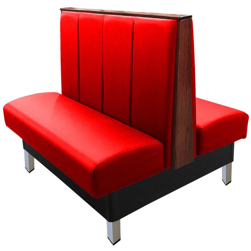 Collins Vinyl Upholstered Booths