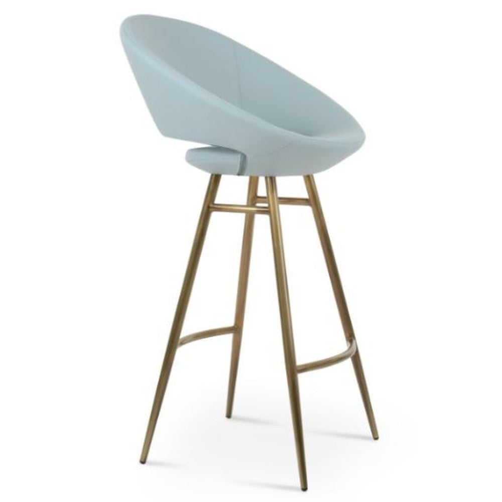 Crescent Galata Bar Stool