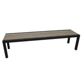 Durango Backless Bench